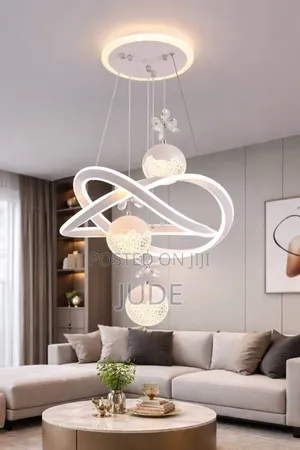 Modern Minimalist Led Pendant Dropping