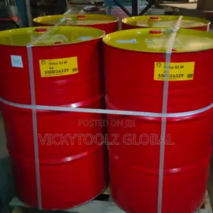 Shell Tellus S2 M 46 Iso Vg 46 Hydraulic Fluid Drum