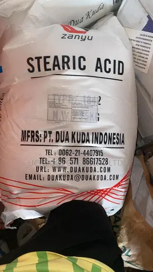 Stearic Acid (Original) Bag 25kg