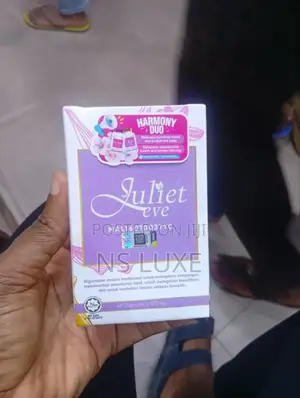 Juliet Eve Capsules