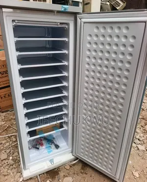 Original Bona Solar Ac/Dc Ice Maker Blocks Inverter Upright Freezer.