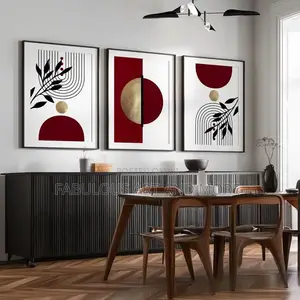 Acrylic Artwork for Dining