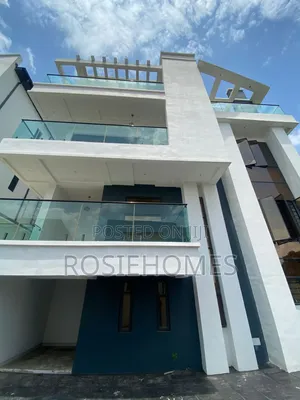 5bdrm Duplex in View Estate, Ikeja GRA for sale