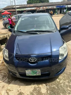 Toyota Corolla S 4dr Sedan (1.8L 4cyl 4A) 2009 Blue