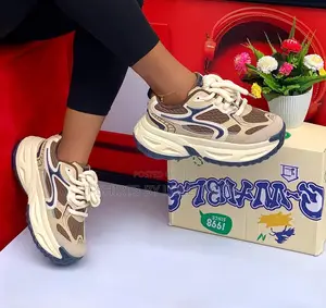 Women’S Fashion Chunky Sneakers