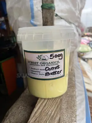 Mango Butter, Shea Butter, Cocoa Butters, and All Kind of Butters!