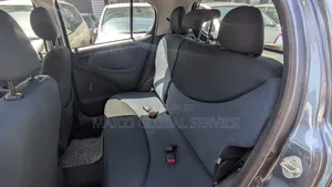 Toyota Yaris 2006 Gray