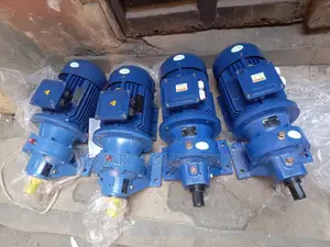 Electric Gear Motor 1hp