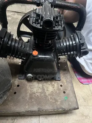 Compressor 7.5kw 3piston 10hp