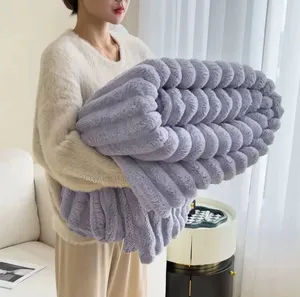 Soft Plush Warm Winter Blanket