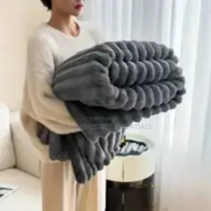 Soft Plush Warm Winter Blanket