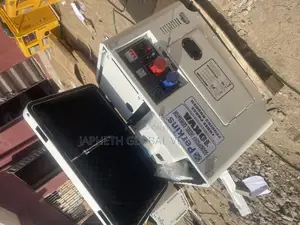 Perkins 10kva Soundproof Generator With Low Noise Operation