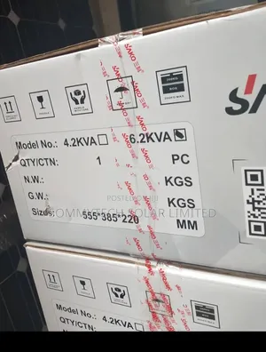 6.2kva _48v Sako Hybrid Inverter