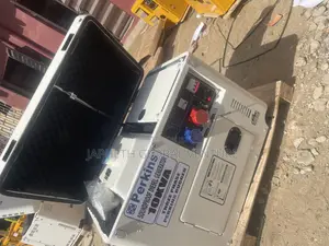 Perkins Rugged 10kva Three Phase Soundproof Generator Set