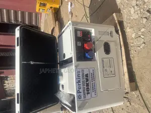 Perkins 10kva Diesel Generator – Durable Silent Power Solution
