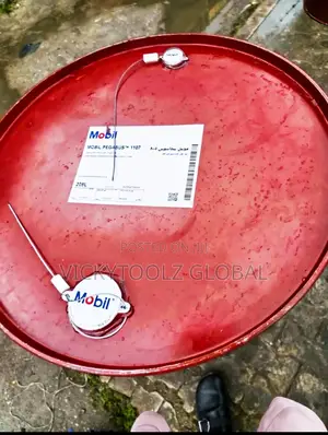 Mobil Pegasus 1107 Sae 40 Engine Oil 208l