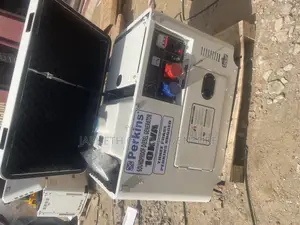 9. Perkins Soundproof 10kva Generator With Strong Performance Output