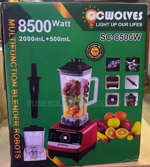Home Blender