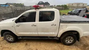 Hilux Available for Hire