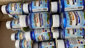 Ascochew Zine Forte Vitamin C 600mg Zine Bong