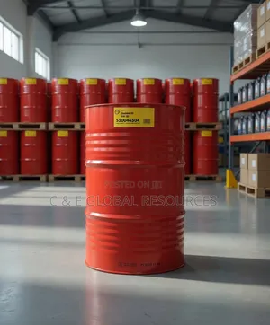 Shell Godinia S3 Sae 30 (209ltr/Drum)