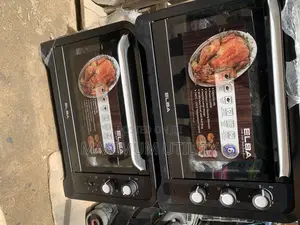 Elba 60 Liters Electric Oven