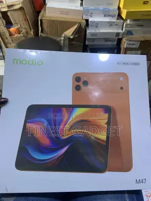 New Modio M47 512 GB Gray
