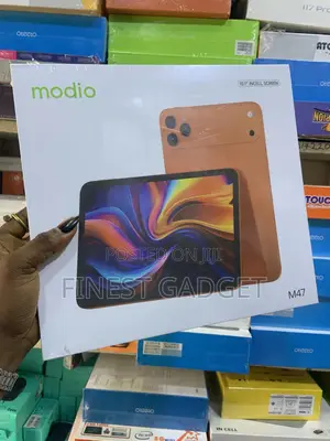 New Modio M47 512 GB Gray