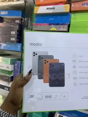 New Modio M47 512 GB Gray