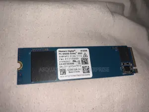 SSD Hard Drive 512gb Card