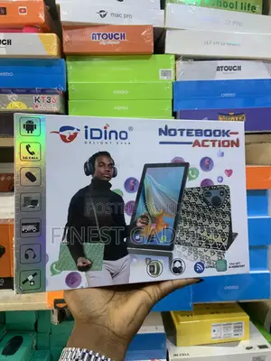New Dino Notebook 512 GB Silver