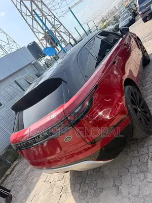 Land Rover Range Rover Velar P250 HSE R-Dynamic 4x4 2018 Maroon