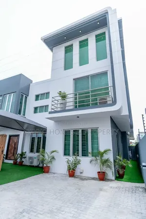 Furnished 6bdrm Duplex in Adetokunbo, Ikate for sale