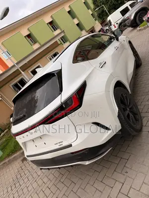 Lexus NX 350 F SPORT Handling AWD 2023 White