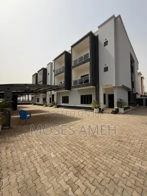4bdrm Duplex in Jahi for sale