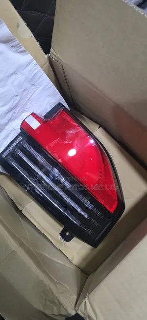 Back Light Lexus Gx550 2024/2025 Original Japan Make