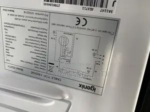 Igenix 41 Liter Bed Side Refrigerator