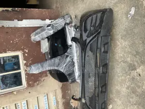 Front Bumper GLC 2017
