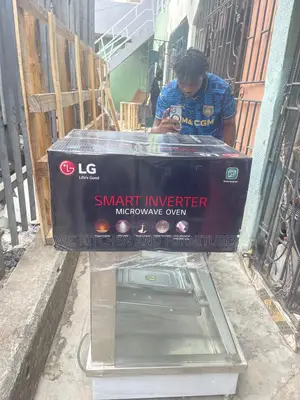 Lg Inverter Microwave Oven 42 Liters