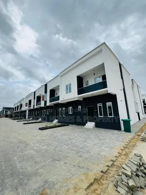 3bdrm Townhouse/Terrace in Sangotedo, Abraham Adesanya Estate for sale