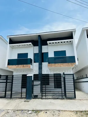4bdrm Duplex in Ajah, Abraham Adesanya Estate for sale