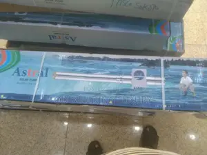 1hp Astral Solar Submersible Water Pump.