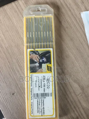 Esab Tungsten Electrode 2.4mm X150 (10pcs)