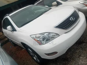 Lexus RX 2006 White
