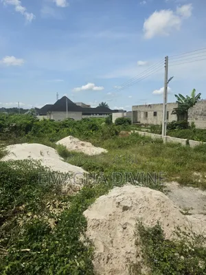 50 By 100 Land Abraka