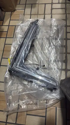 Let Fog Lamp 4runner Vip 2018