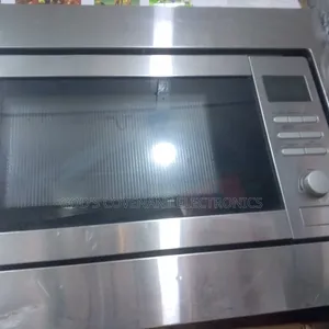 Built-in Microwave Oven With Oven and Grill