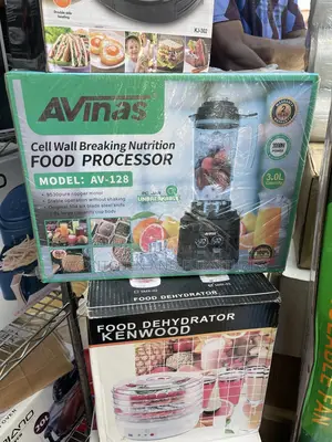 Avinas Food Processor Blender 3liters