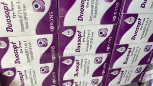 Duosopt Eye Drops