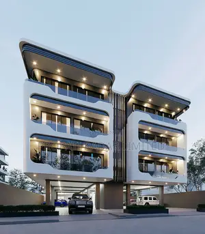 2bdrm Block of Flats in Lekki Phase 1 for sale